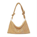 Shoulder bag hobo evening purse with large capacity
