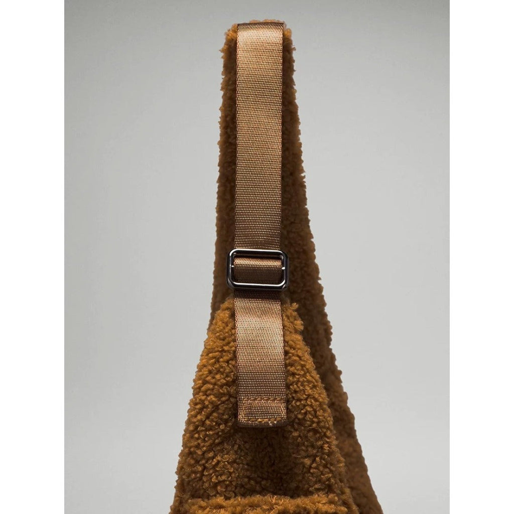 Plush Cloud hobo bag, Lightweight Adjustable shoulder Bag, Stylish Hobo Handbags Purses, Hobo Shoulder Bag,