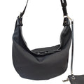 Slouch purse Crossbody, Casual bag Female, Zebra pattern fabric shoulder bag, large capacity hobo bag 2 in 1