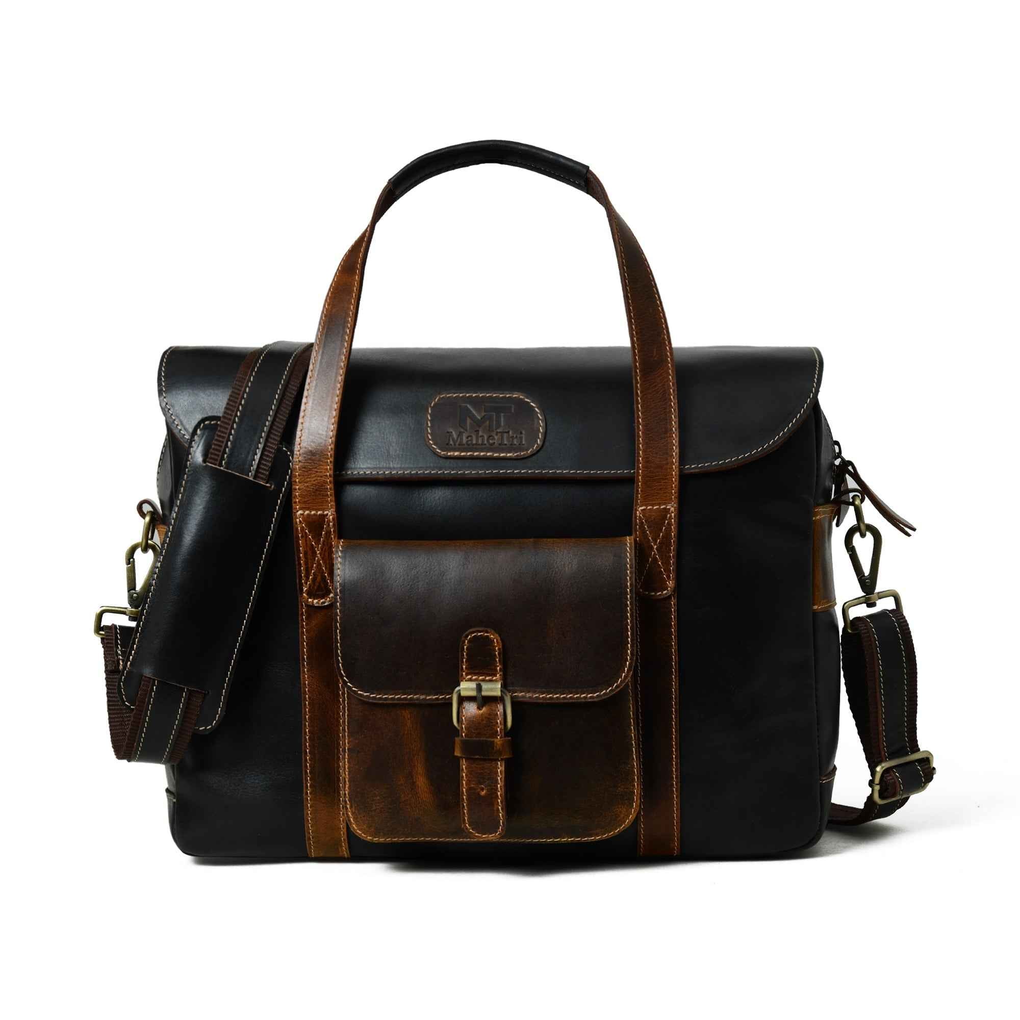 Walker Office Travel Top Handle Bag