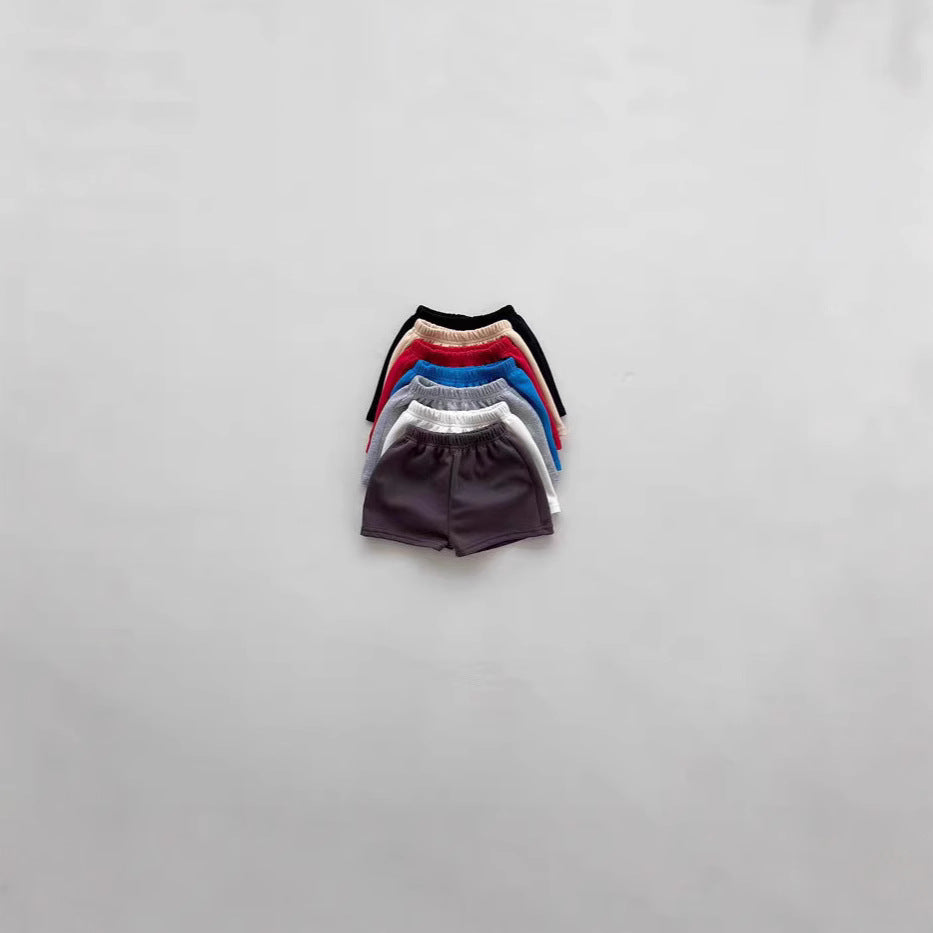 Korean Style New Summer Kids Shorts