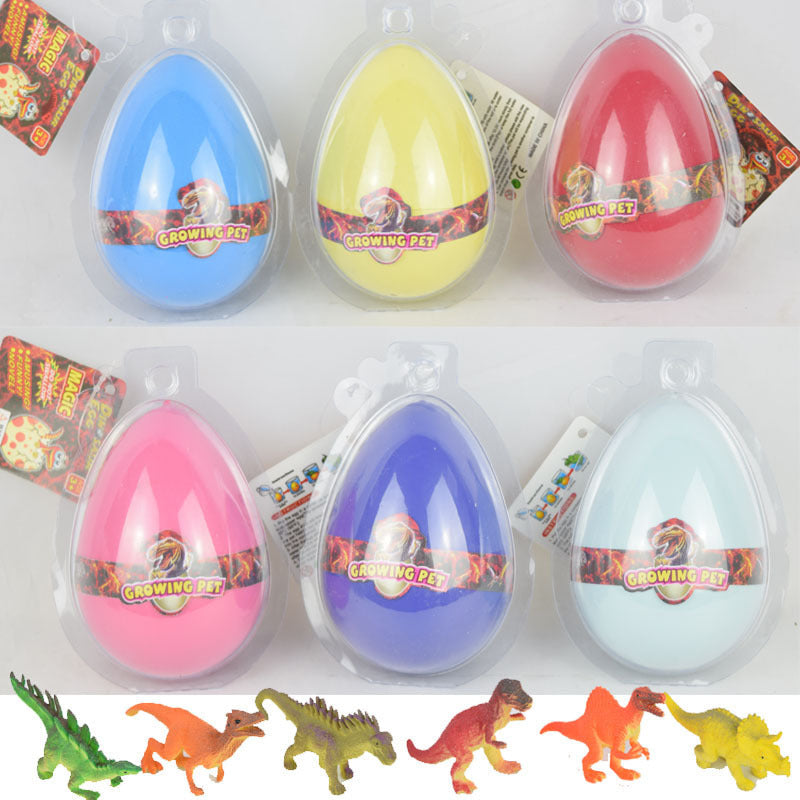 Novelty Large Inflatable Dinosaur Eggs Easter Toy