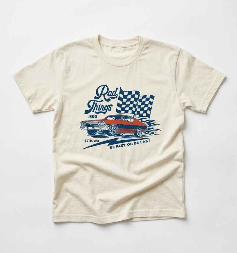 RAD THINGS 500 TEE