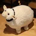 Soothe Ragdoll Alpaca Pillow Doll Little Sheep