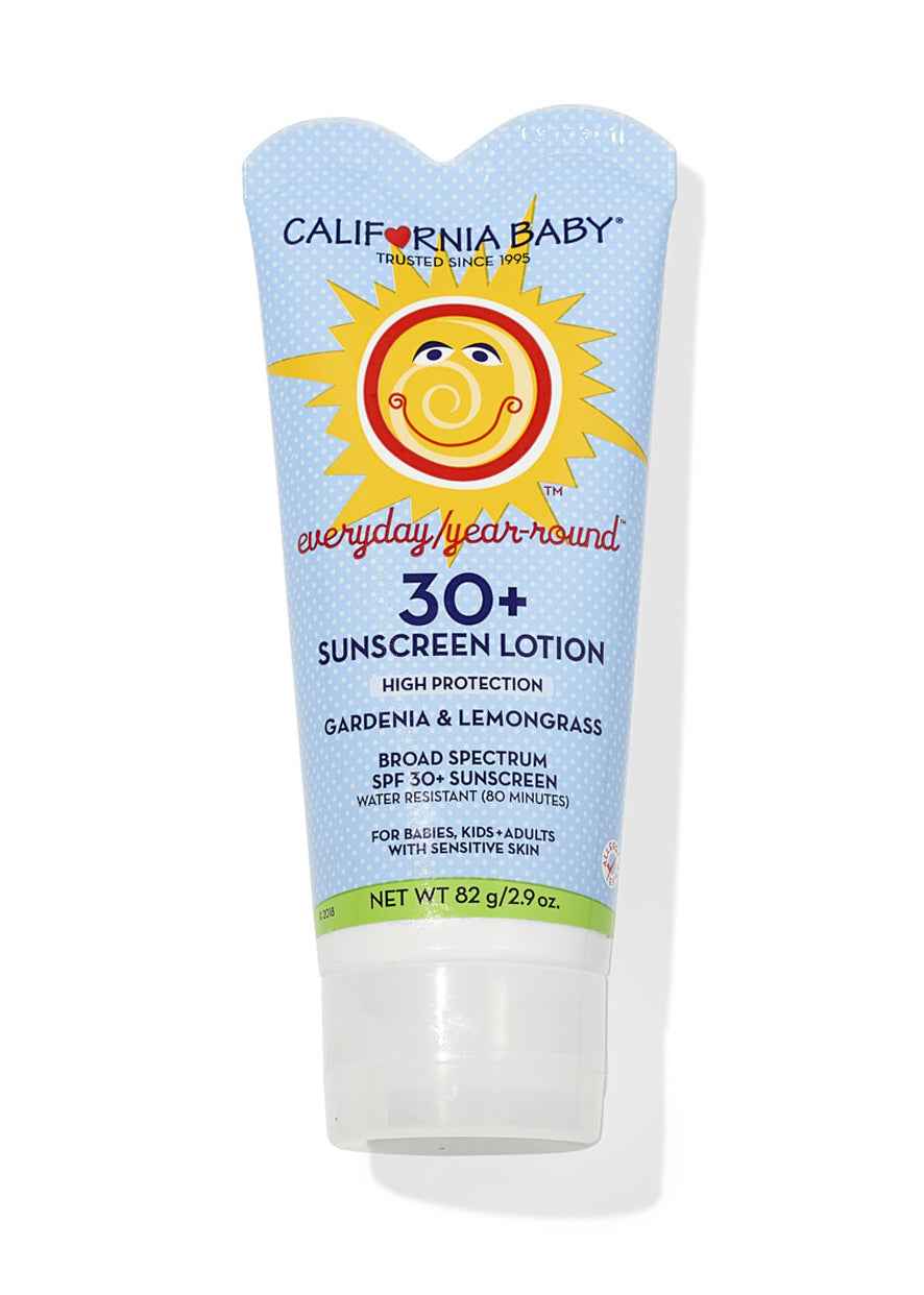 Everyday/Year-Round™ Broad Spectrum SPF 30+ Sunscreen