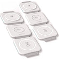 2-Pack: 3-in-1 Travel Charging Station for AirPods, Apple Watch and iPhone