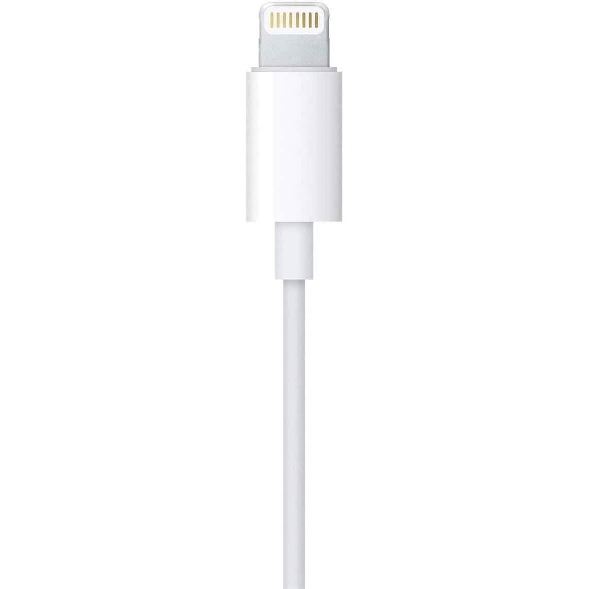 2-Pack: Apple OEM Lighting Earpods