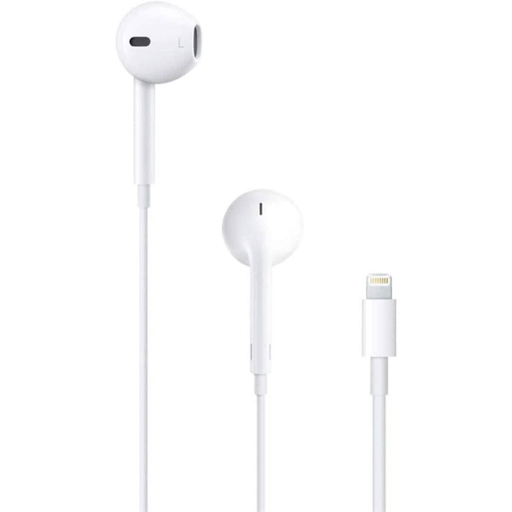 2-Pack: Apple OEM Lighting Earpods