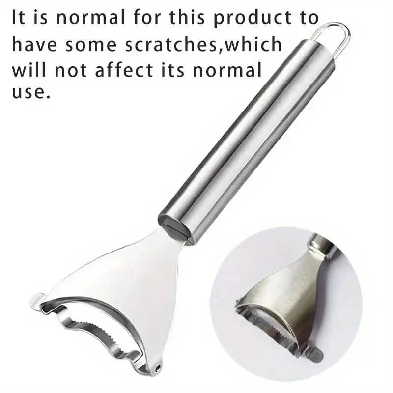 2-Pack: Corn Peeler Corn Planer Thresher Stainless Steel