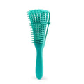 2-Pack: Detangler Brush for Curly Hair, Afro Textured 3a to 4c Kinky Wavy