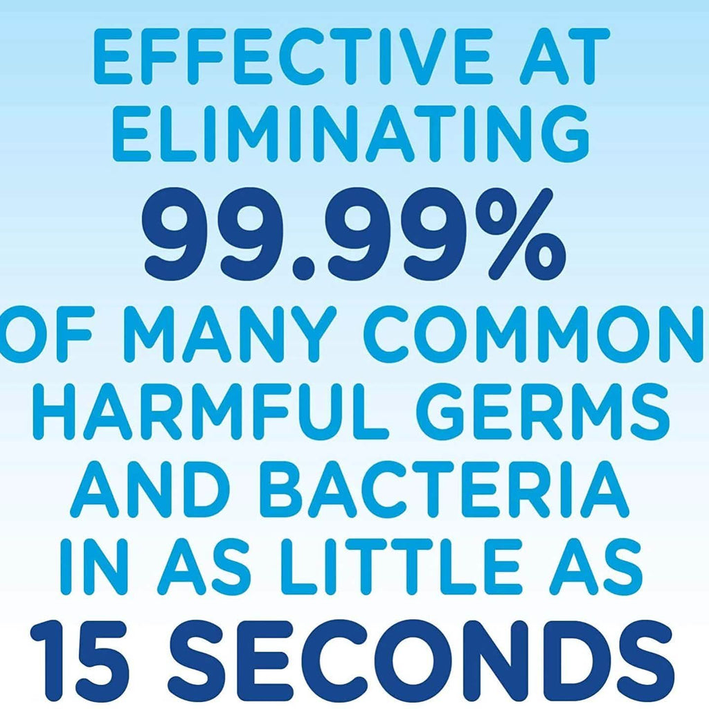 2-Pack: Germ-X Fresh Citrus Hand Sanitizer