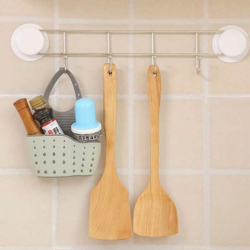 2-Pack: Hollow Sink Drain Basket