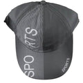 2-Pack: Mens Sport Adjustable Hat