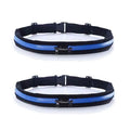 2-Pack: Slim Waist Pocket Running Belt