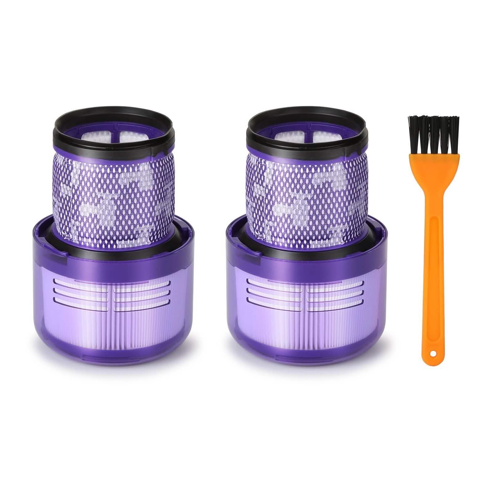 2-Pack: Vacuum Filter Replacement Suit for Dyson V11 Series