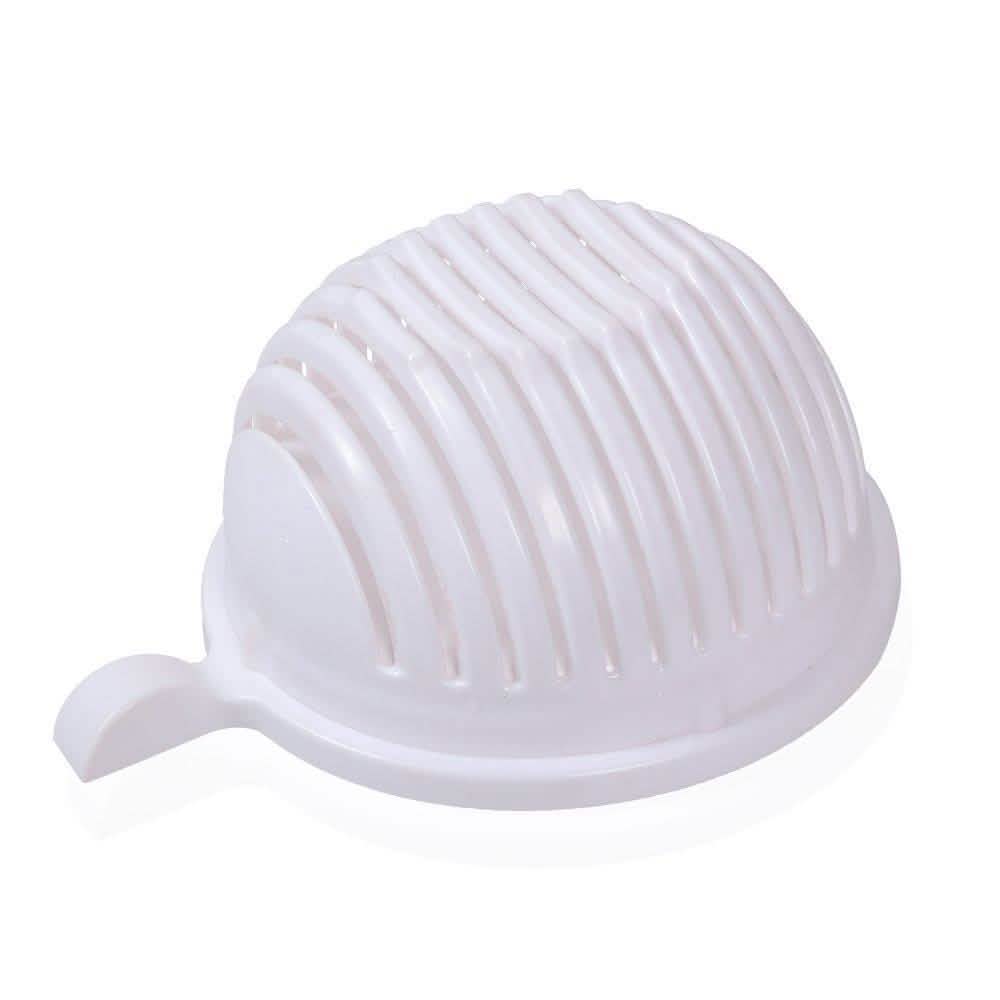 2-Piece: Instant Salad-Cutter Bowl Set