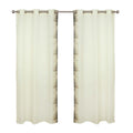 2-Piece Set: Global Window Panel Pair