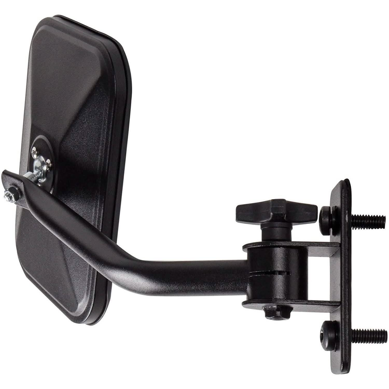 2-Piece Set: Side Mirror Best for 1997-2018 Jeep Wrangler