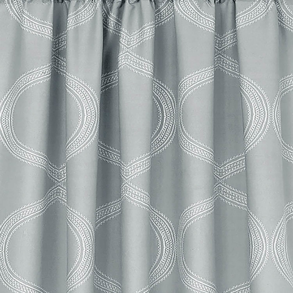 2-Piece Set: Sloane Street Ogee Window Panel Pair