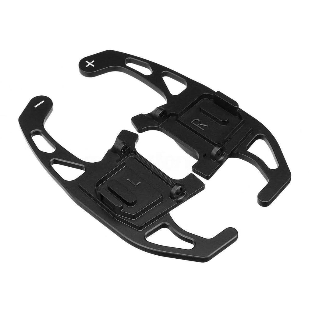 2-Piece: Steering Wheel Shifter Paddles For VW GOLF GTI R GTD GTE MK7 2013-20