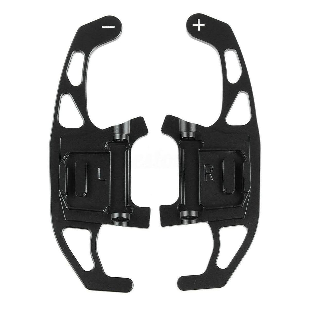 2-Piece: Steering Wheel Shifter Paddles For VW GOLF GTI R GTD GTE MK7 2013-20