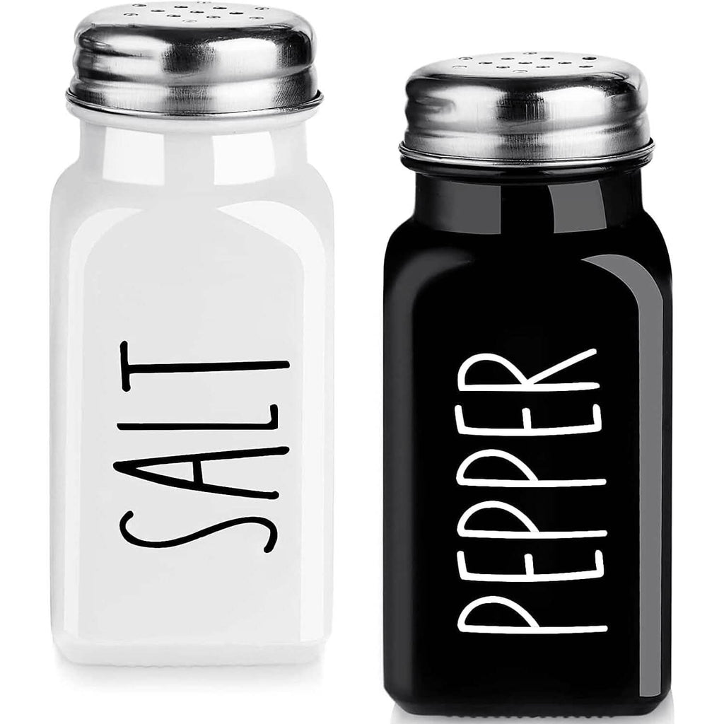2-Pieces Set: Salt and Pepper Shakers Set