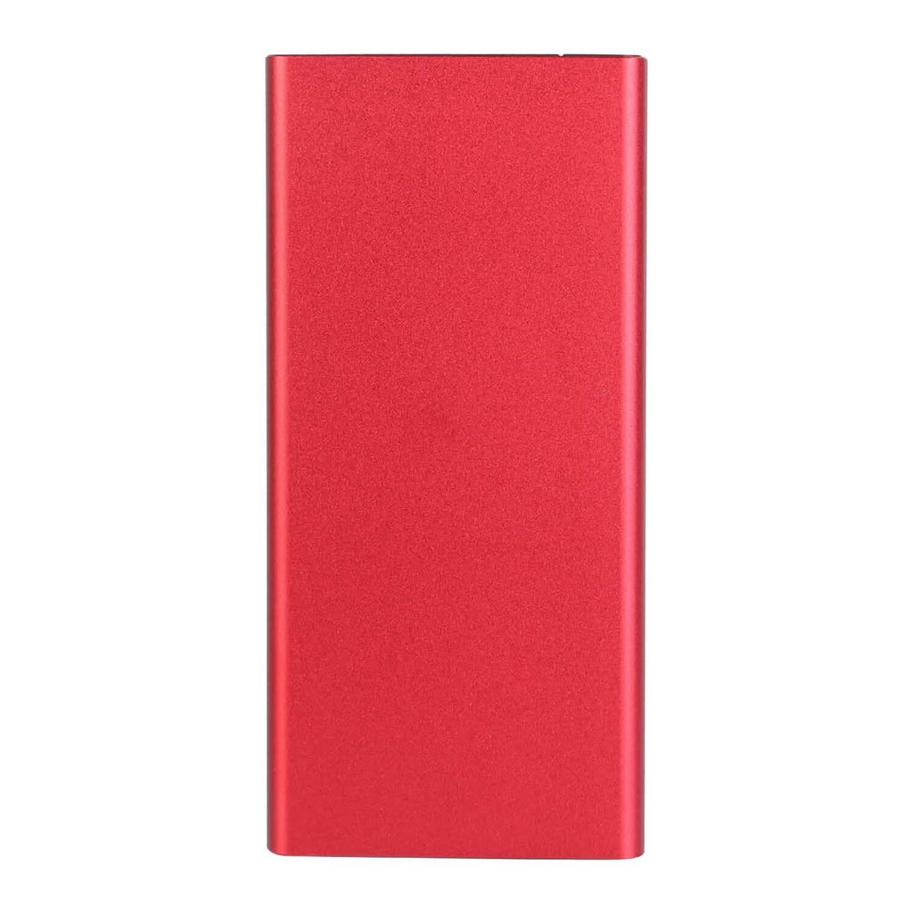 20000mAh Power Bank Portable External Battery Pack with Dual USB Output Ports Type C Micro USB Input