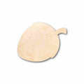 Unfinished Wood Acorn Fall Silhouette - Craft- up to 46" DIY