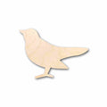 Unfinished Wood Barn Swallow Bird Silhouette - Craft- up to 46" DIY