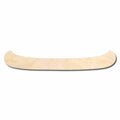 Unfinished Wood Canoe Silhouette - Craft- up to 46" DIY