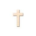 Unfinished Wood Tall Cross Shape - Christian - Craft - up to 46" DIY