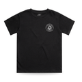2021 LOGO TEE - BLACK