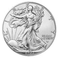 2022 $1 American Silver Eagle 1 Oz BU