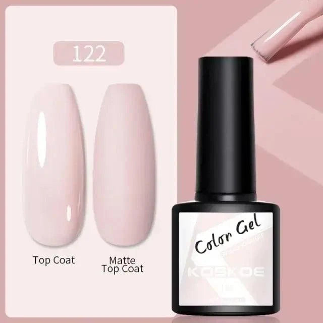 Spring Summer Nail Gel Polish Colorful UV LED Diamond Stylish Glossy and Matte Fashion Design For Womens