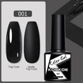 Spring Summer Nail Gel Polish Colorful UV LED Diamond Stylish Glossy and Matte Fashion Design For Womens