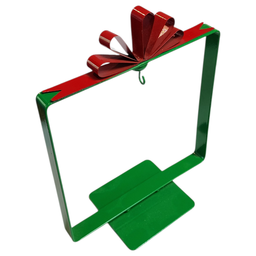 Single Whimsical Ornament Stand