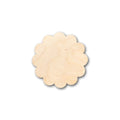 Unfinished Wood Daisy Flower Shape - Craft - up to 46" DIY
