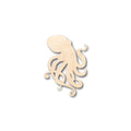 Unfinished Wood Octopus Shape - Craft - up to 46" DIY