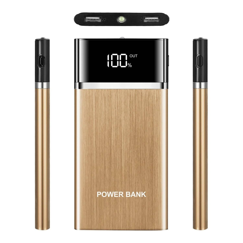 20800mAh Power Bank 76.96W External Battery Pack