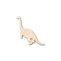 Unfinished Wood Plant Eating Dinosaur Shape - Craft - up to 46" DIY