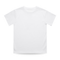RAD ORGANICS COTTON TEE - WHITE