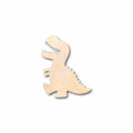 Unfinished Wood T-Rex Silhouette - Craft- up to 46" DIY