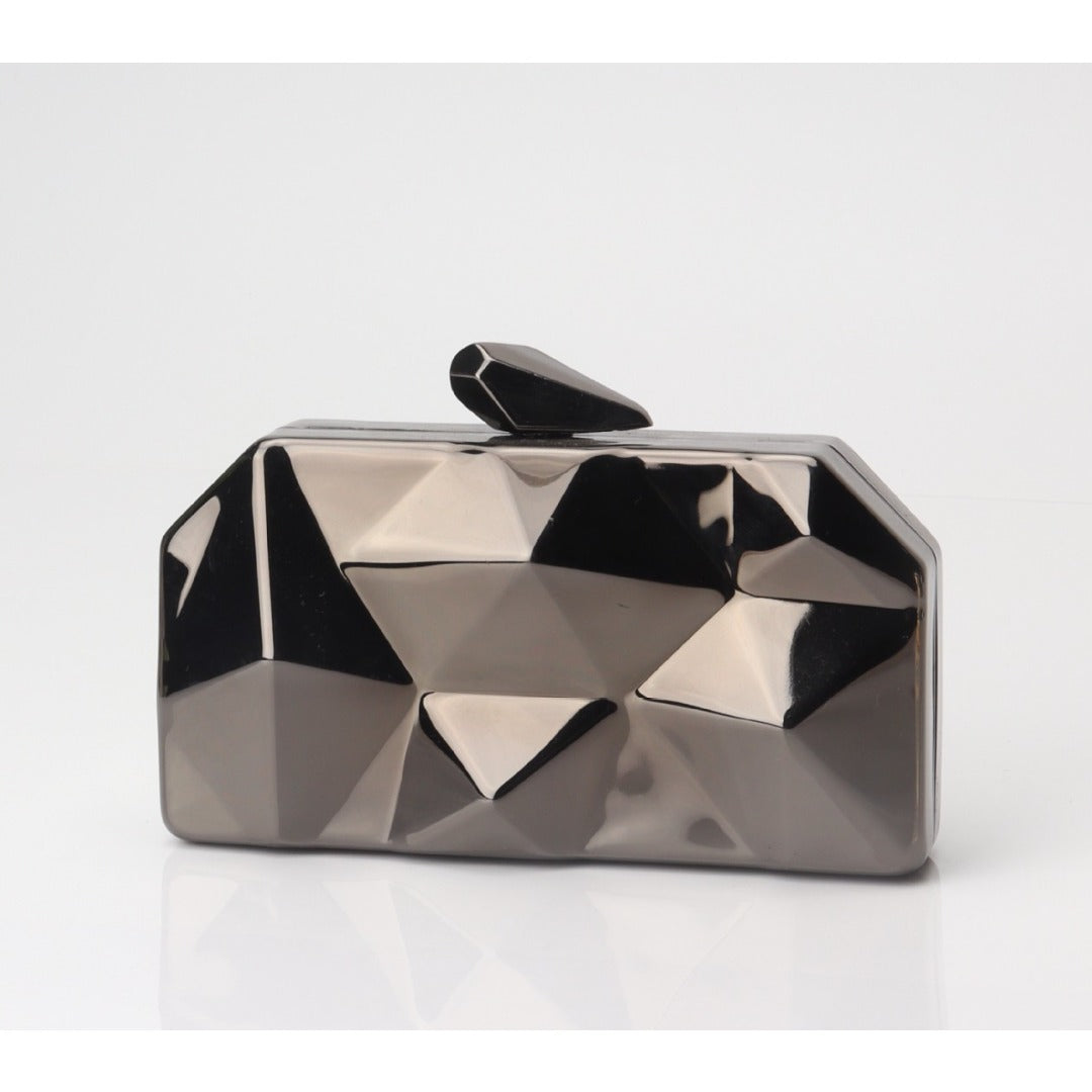Geometric Dinner Bags, Dress Bags Evening Clutch Purse