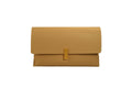 Genuine leather small shoulder bag for women trendy classic style Crossbody