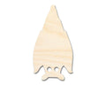Unfinished Wood Hanging Bat Shape - Craft - up to 46"