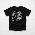 RAD CIRCLE LOGO TEE - BLACK