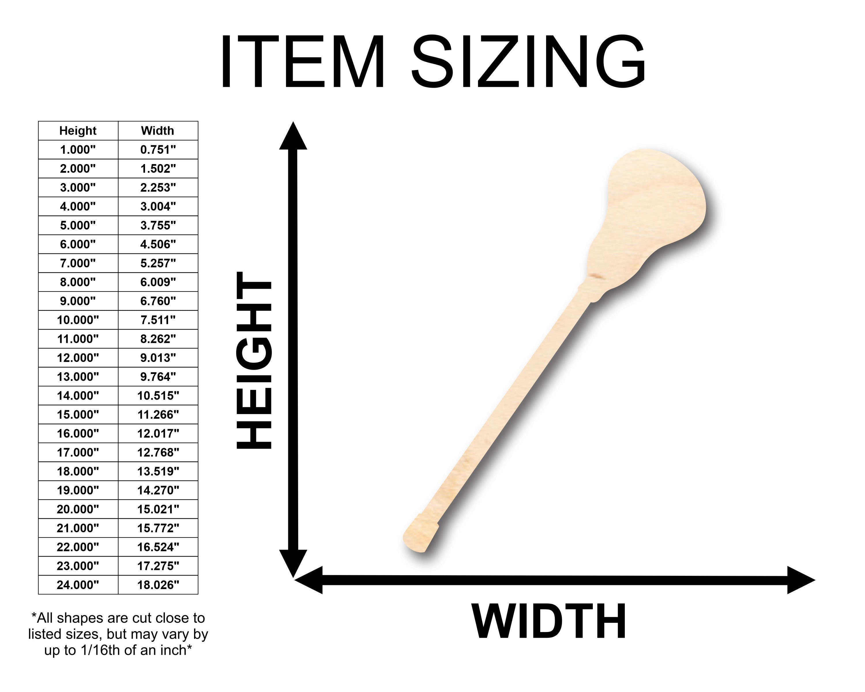 Unfinished Wood Lacrosse Stick Shape - Craft - up to 46" DIY