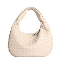 Paige Woven Handbag