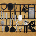 23-Piece Set: Nylon Cooking Utensils Set