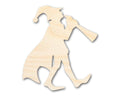 Unfinished Piper Wood Cutout Shape | DIY Craft Cutout | up to 46" DIY